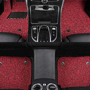 Special car floor mat